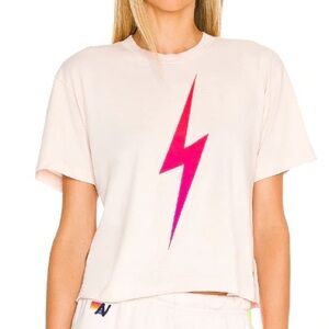 Aviator Nation Crop Top